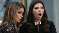 Olivia and Brook Lynn can't look away | Image: ABC